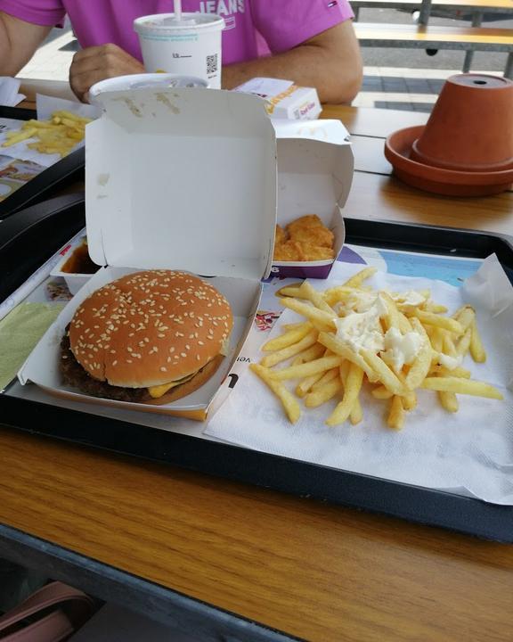 McDonald's