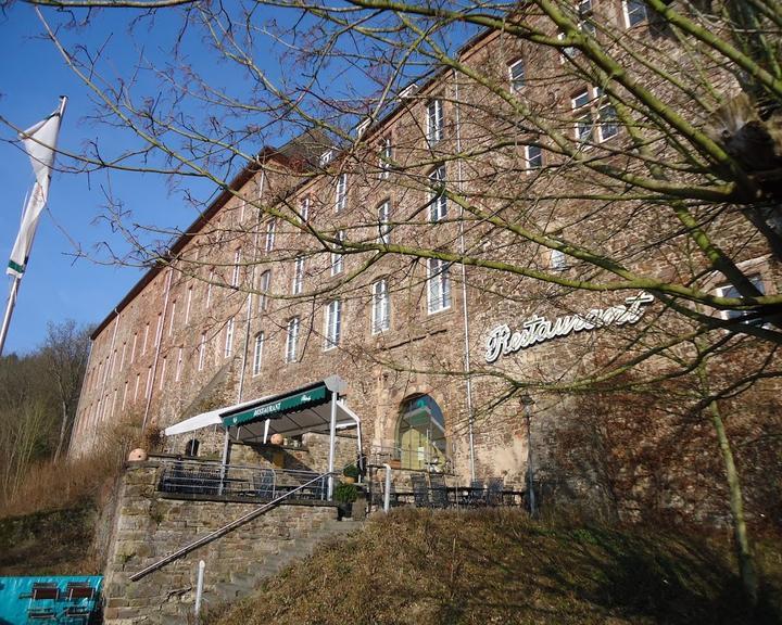 Restaurant im Schloss Schleiden