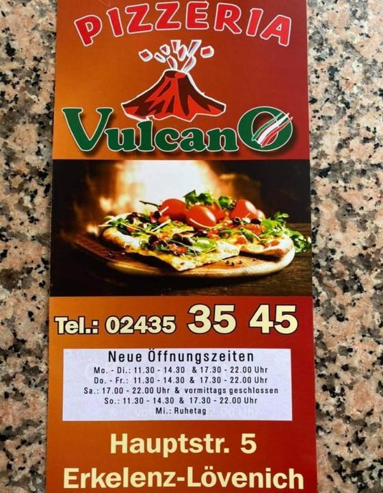 Pizzeria Vulkano